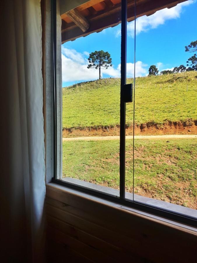Fazenda Invernada Grande Turismo Rural Bom Jardim da Serra Bagian luar foto