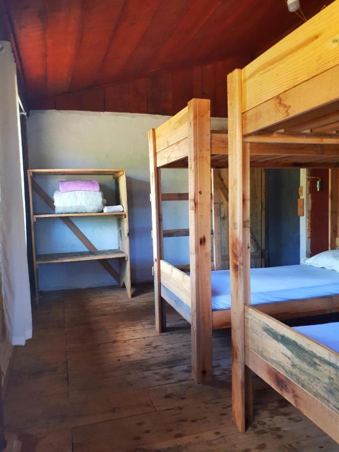 Fazenda Invernada Grande Turismo Rural Bom Jardim da Serra Bagian luar foto